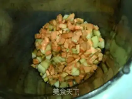 Make Potato apple soy step 7