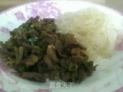 Make Routine lamb step 3