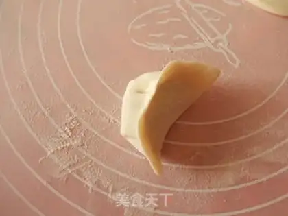 Make Squirty meat dumpling step 12