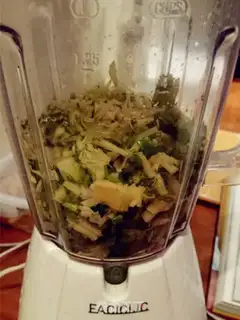 Make Thai curry step 1