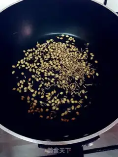 Make Thai curry step 2