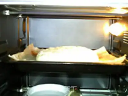 Make Country bread step 14