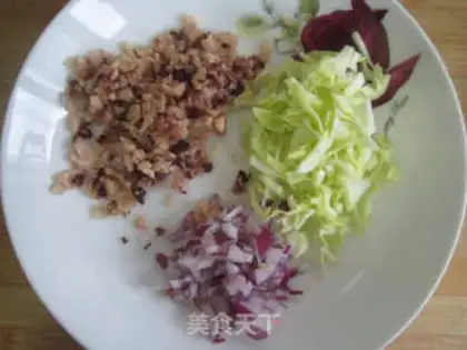 Make octopus step 1