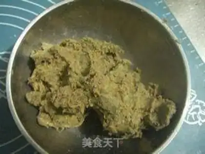Make The golden pine step 2