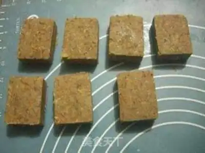 Make The golden pine step 3