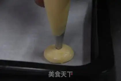 Make Egg yolk step 6