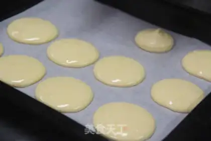 Make Egg yolk step 7