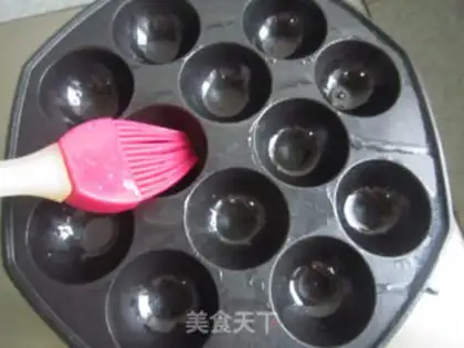 Make octopus step 4