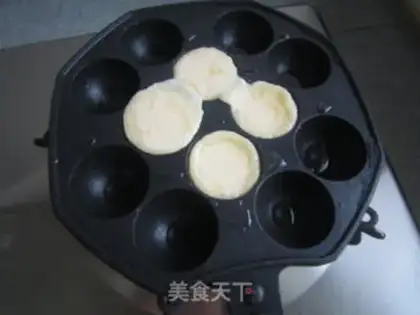 Make octopus step 5