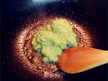 Make Thai curry step 6