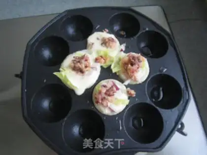 Make octopus step 6