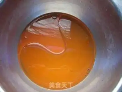 Make The golden pine step 6