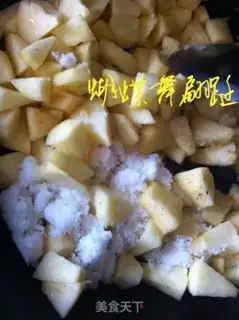 Make Apple pie step 6