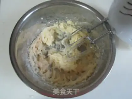 Make Pine cookies step 2