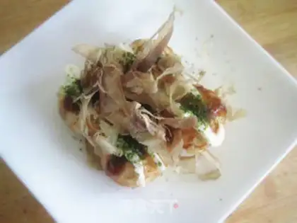 Make octopus step 9