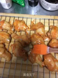 Make Orléans roasted chicken legs step 6
