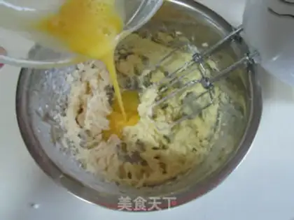 Make Pine cookies step 3