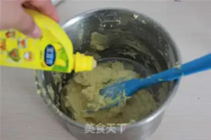Make Sweet apple cake step 9