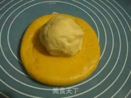Make The golden pine step 10