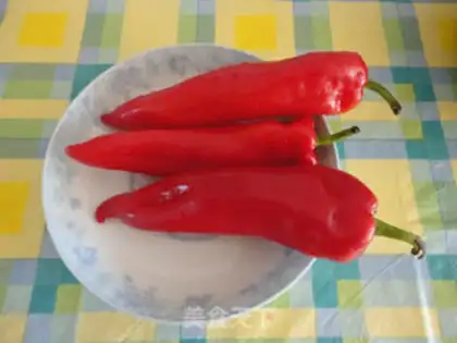 Make Beef chili step 0