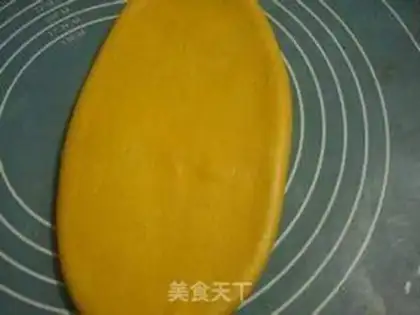 Make The golden pine step 11