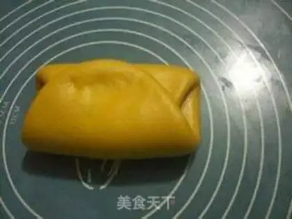Make The golden pine step 12