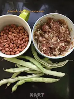 Make Potato powder step 0