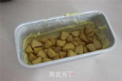 Make Sweet apple cake step 12
