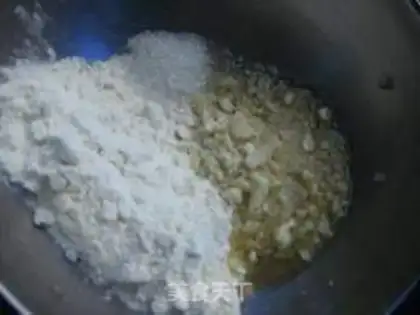 Make Soo taco pie step 1