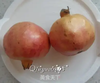 Make Pomegranate step 2