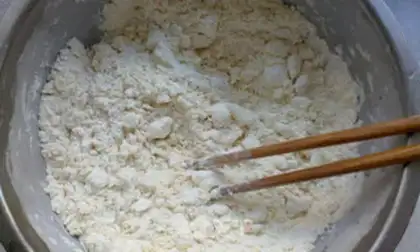 Make Cheese toast step 1