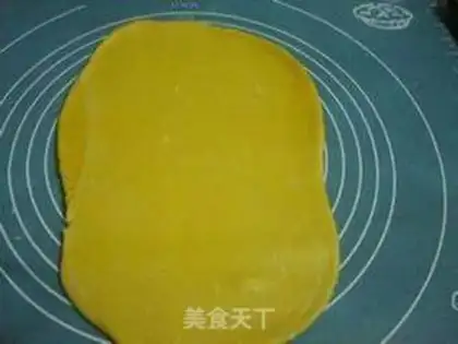 Make The golden pine step 14