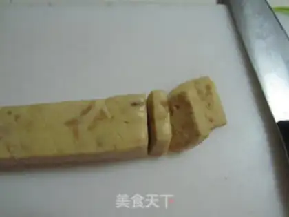 Make Pine cookies step 7