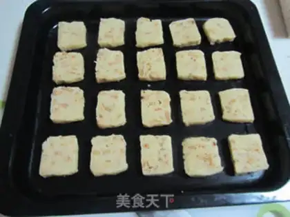 Make Pine cookies step 8