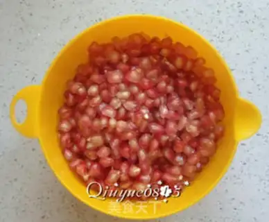 Make Pomegranate step 4