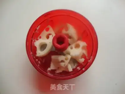 Make Xanaxballs step 2