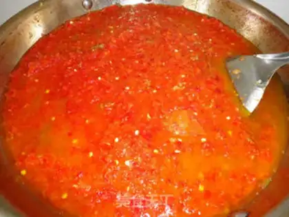 Make Beef chili step 6