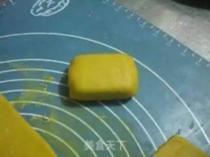 Make The golden pine step 18