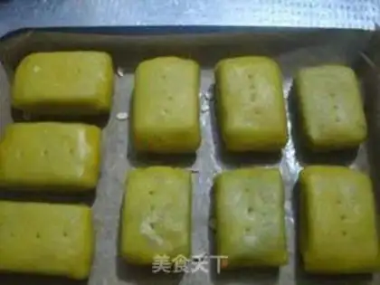 Make The golden pine step 19