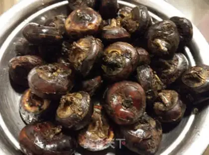 Make Fry mushrooms step 0