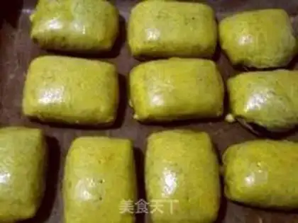 Make The golden pine step 21