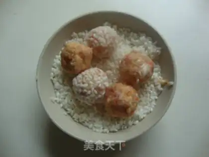 Make Xanaxballs step 5