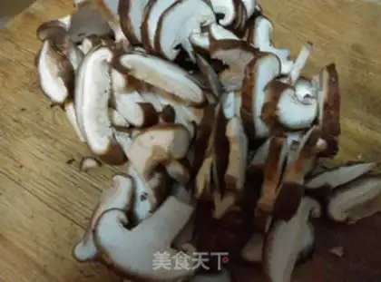 Make Fry mushrooms step 2