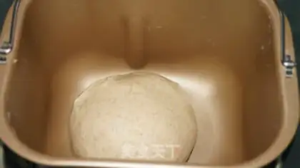 Make All-wheat snacks step 4