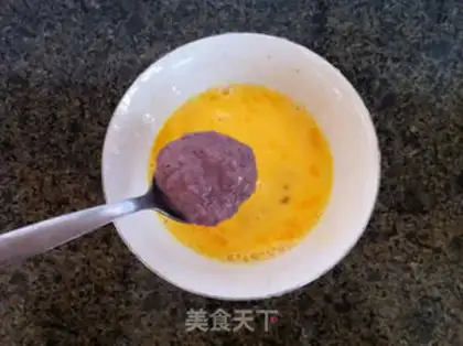 Make Shrimp sauce and lentils step 3
