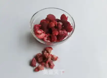 Make Yang Mei-chul step 5