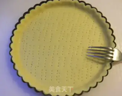 Make Fresh fruit cheese pie step 5