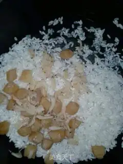 Make The mushroom belt step 1