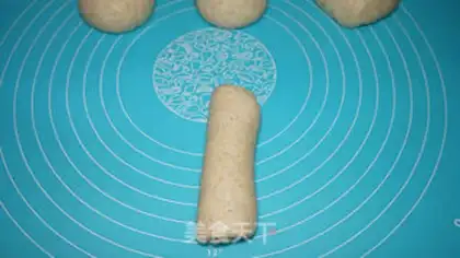Make All-wheat snacks step 8