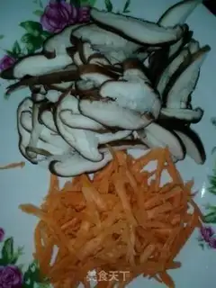 Make The mushroom belt step 2